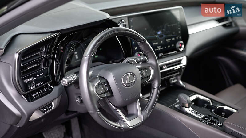 Внедорожник / Кроссовер Lexus RX 2023 в Львове