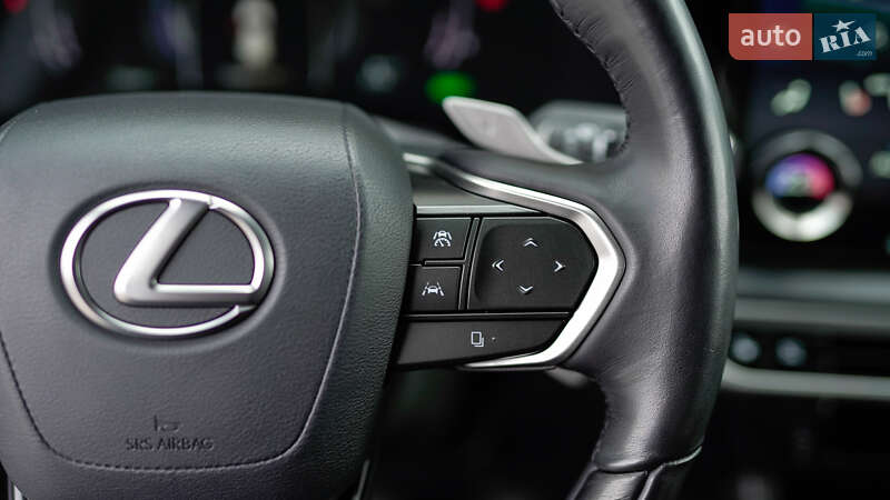 Внедорожник / Кроссовер Lexus RX 2023 в Львове