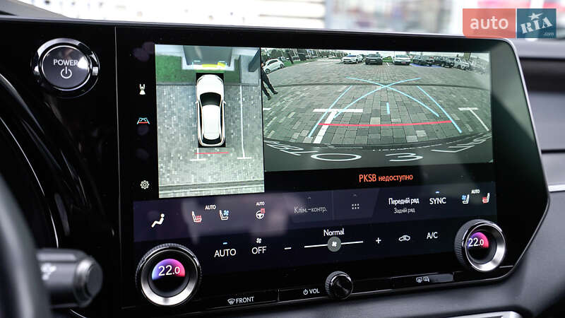 Внедорожник / Кроссовер Lexus RX 2023 в Львове