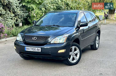 Внедорожник / Кроссовер Lexus RX 2003 в Одессе