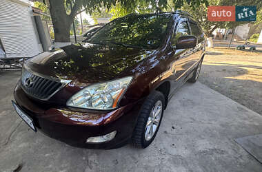 Внедорожник / Кроссовер Lexus RX 2008 в Кропивницком