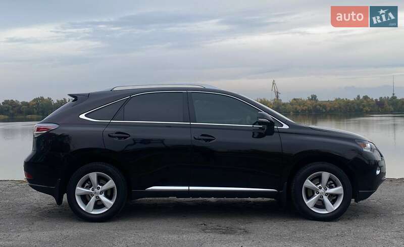 Внедорожник / Кроссовер Lexus RX 2015 в Днепре