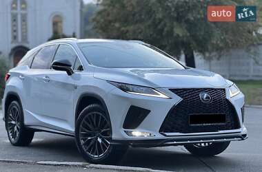 Внедорожник / Кроссовер Lexus RX 2021 в Киеве