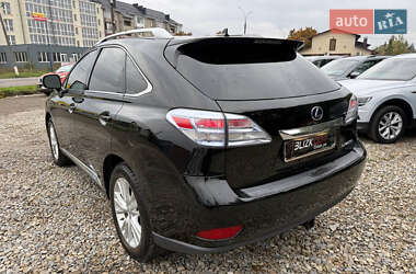 Позашляховик / Кросовер Lexus RX 2010 в Коломиї