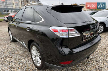 Позашляховик / Кросовер Lexus RX 2010 в Коломиї