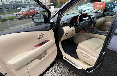 Позашляховик / Кросовер Lexus RX 2010 в Коломиї