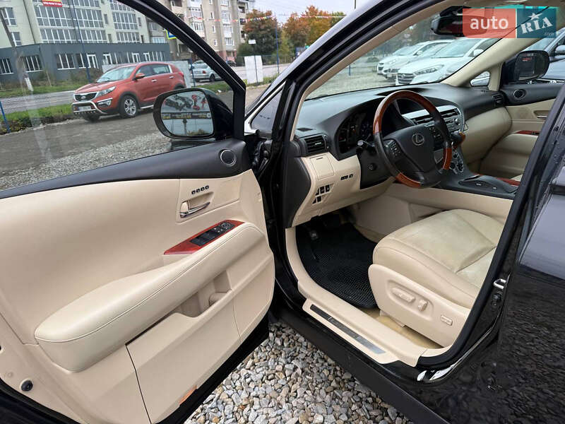 Позашляховик / Кросовер Lexus RX 2010 в Коломиї