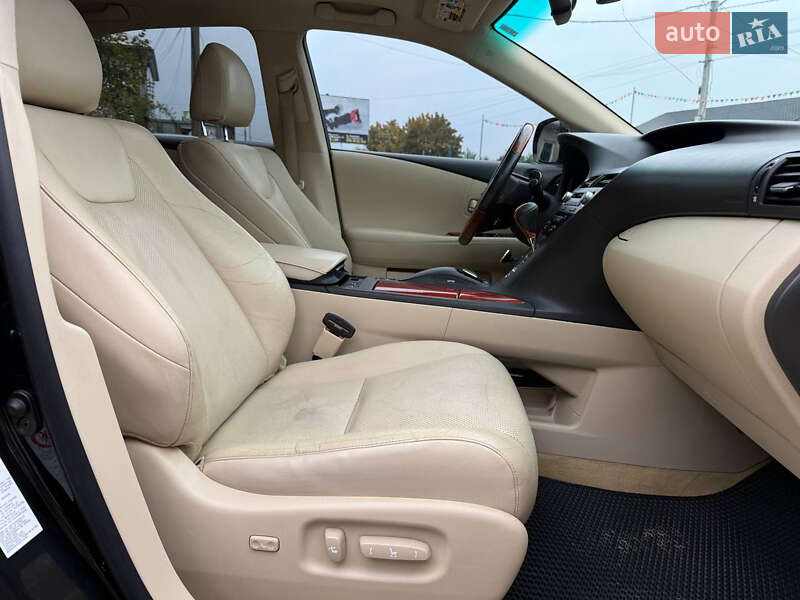 Позашляховик / Кросовер Lexus RX 2010 в Коломиї