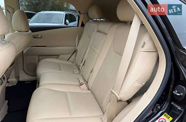 Позашляховик / Кросовер Lexus RX 2010 в Коломиї