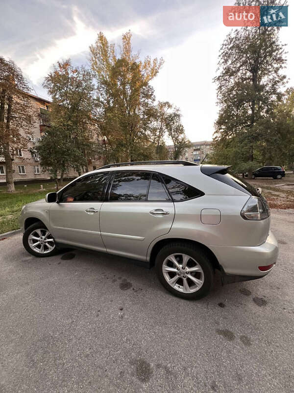 Позашляховик / Кросовер Lexus RX 2007 в Нікополі фото 6 Позашляховик / Кросовер Lexus RX 2007 в Нікополі
