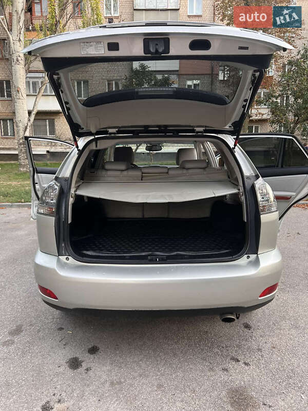 Позашляховик / Кросовер Lexus RX 2007 в Нікополі фото 10 Позашляховик / Кросовер Lexus RX 2007 в Нікополі