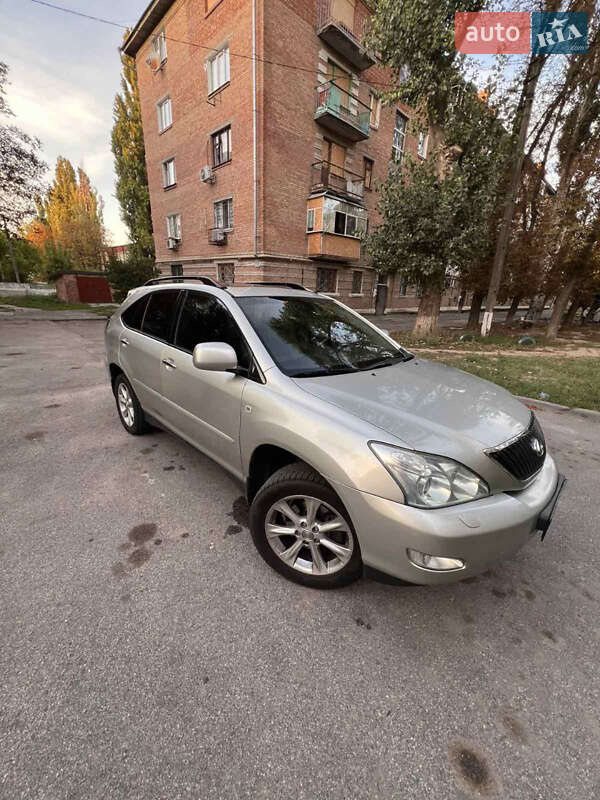 Позашляховик / Кросовер Lexus RX 2007 в Нікополі фото 3 Позашляховик / Кросовер Lexus RX 2007 в Нікополі