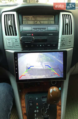 Внедорожник / Кроссовер Lexus RX 2004 в 