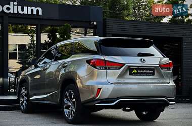 Внедорожник / Кроссовер Lexus RX 2021 в 
