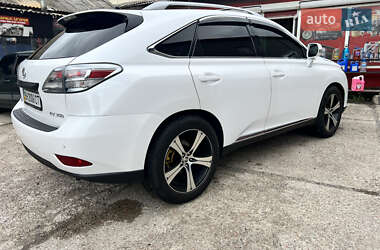 Позашляховик / Кросовер Lexus RX 2010 в Одесі