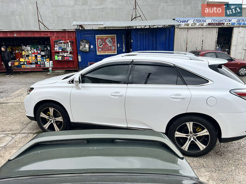 Внедорожник / Кроссовер Lexus RX 2010 в Одессе