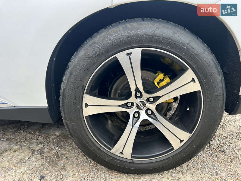 Внедорожник / Кроссовер Lexus RX 2010 в Одессе