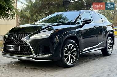 Lexus RX 2019