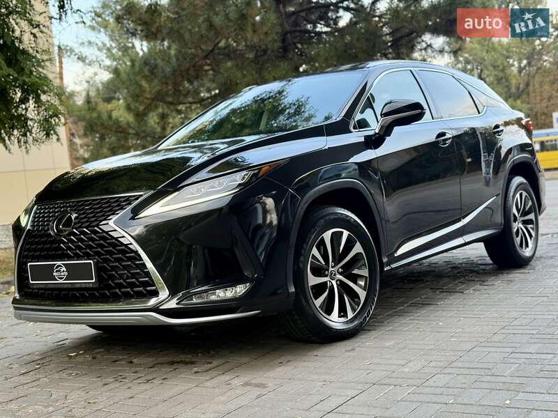 Внедорожник / Кроссовер Lexus RX 2019 в Днепре фото 2 Внедорожник / Кроссовер Lexus RX 2019 в Днепре