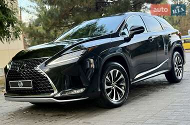Внедорожник / Кроссовер Lexus RX 2019 в 