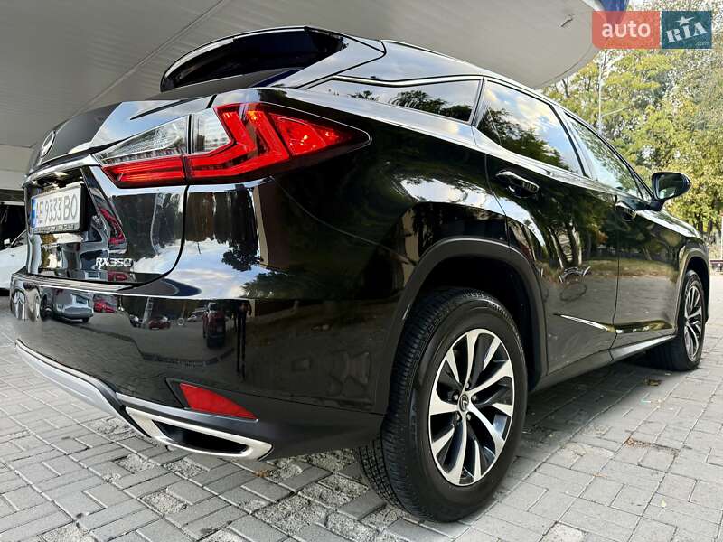 Внедорожник / Кроссовер Lexus RX 2019 в Днепре фото 12 Внедорожник / Кроссовер Lexus RX 2019 в Днепре