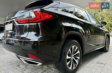 Внедорожник / Кроссовер Lexus RX 2019 в 