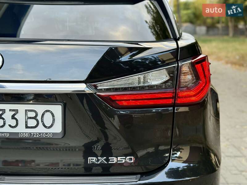 Внедорожник / Кроссовер Lexus RX 2019 в Днепре фото 15 Внедорожник / Кроссовер Lexus RX 2019 в Днепре
