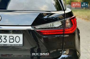 Внедорожник / Кроссовер Lexus RX 2019 в 