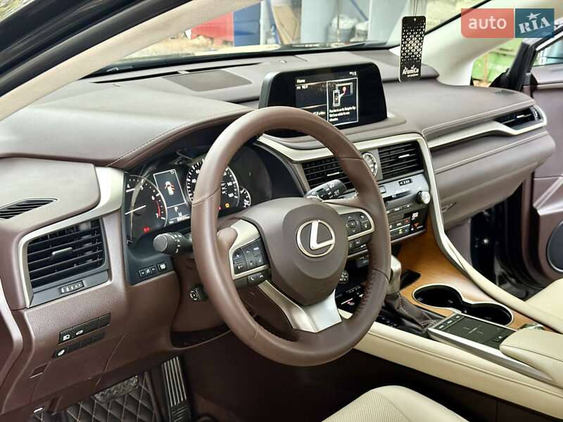 Внедорожник / Кроссовер Lexus RX 2019 в Днепре фото 21 Внедорожник / Кроссовер Lexus RX 2019 в Днепре