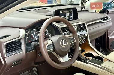Внедорожник / Кроссовер Lexus RX 2019 в 