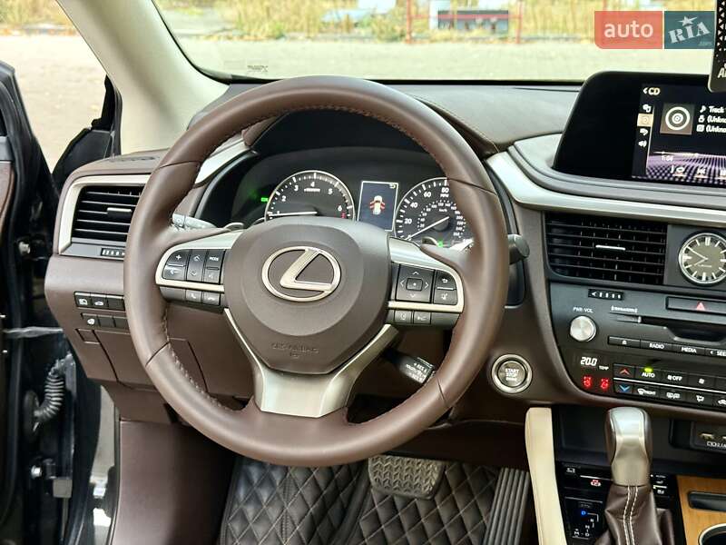 Внедорожник / Кроссовер Lexus RX 2019 в Днепре фото 30 Внедорожник / Кроссовер Lexus RX 2019 в Днепре