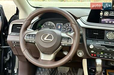 Внедорожник / Кроссовер Lexus RX 2019 в 