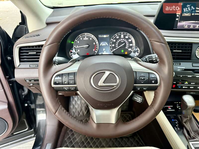 Внедорожник / Кроссовер Lexus RX 2019 в Днепре фото 36 Внедорожник / Кроссовер Lexus RX 2019 в Днепре
