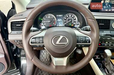 Внедорожник / Кроссовер Lexus RX 2019 в 