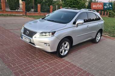 Внедорожник / Кроссовер Lexus RX 2014 в Обухове