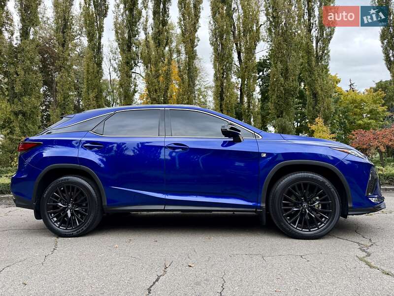 Внедорожник / Кроссовер Lexus RX 2021 в Киеве