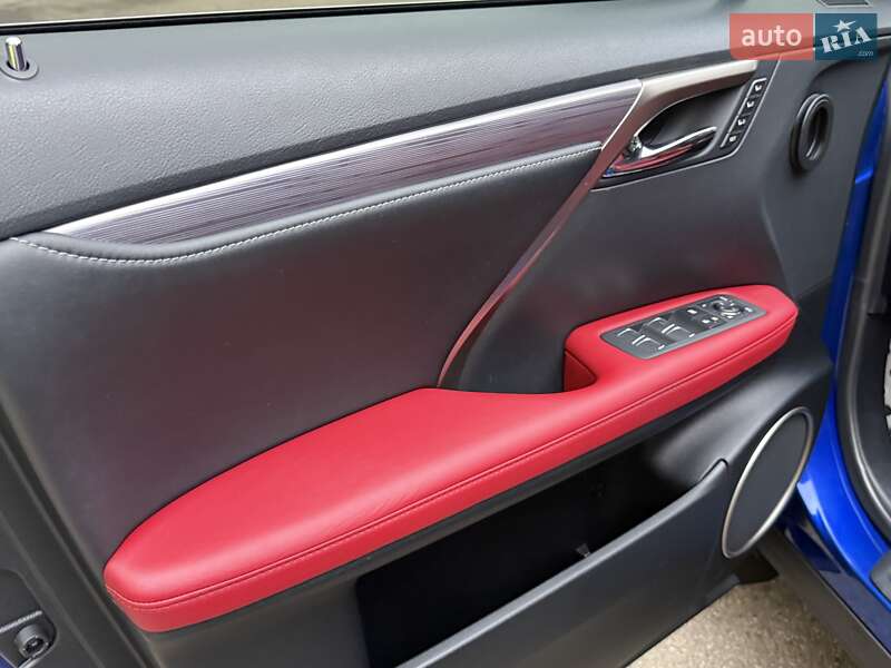 Внедорожник / Кроссовер Lexus RX 2021 в Киеве