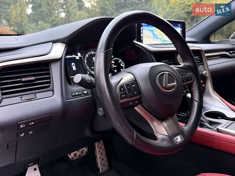 Внедорожник / Кроссовер Lexus RX 2021 в Киеве