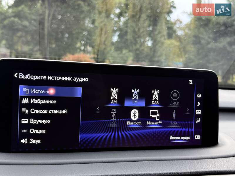 Внедорожник / Кроссовер Lexus RX 2021 в Киеве