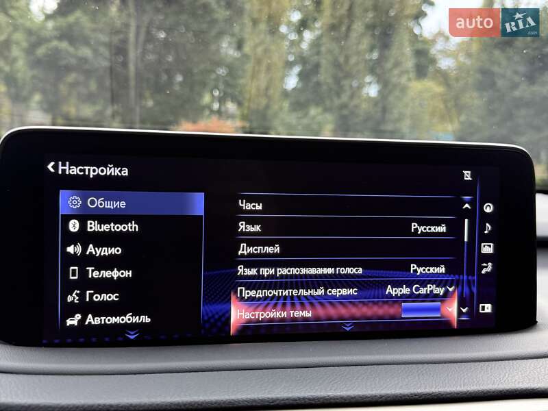 Внедорожник / Кроссовер Lexus RX 2021 в Киеве