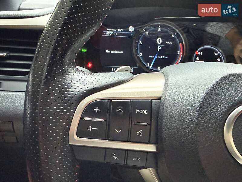 Внедорожник / Кроссовер Lexus RX 2021 в Киеве