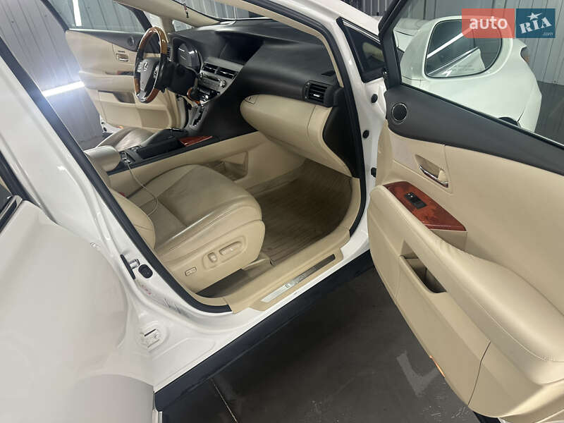 Внедорожник / Кроссовер Lexus RX 2009 в Киеве