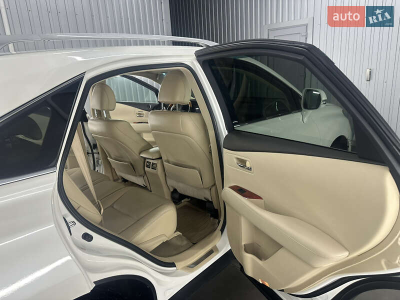 Внедорожник / Кроссовер Lexus RX 2009 в Киеве