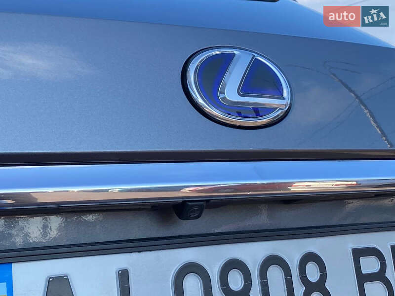 Позашляховик / Кросовер Lexus RX 2018 в Києві