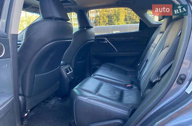 Внедорожник / Кроссовер Lexus RX 2018 в 