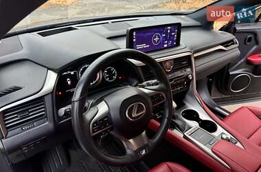 Внедорожник / Кроссовер Lexus RX 2022 в Киеве