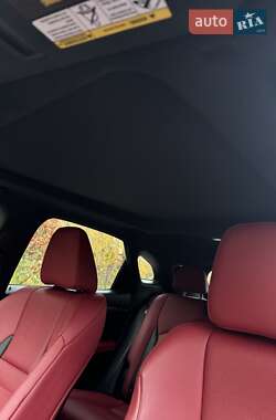 Внедорожник / Кроссовер Lexus RX 2022 в Киеве