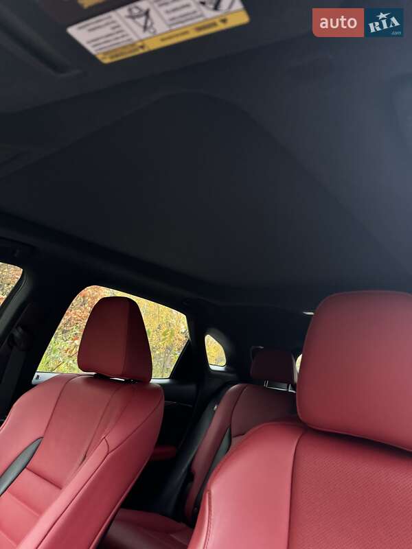 Позашляховик / Кросовер Lexus RX 2022 в Києві