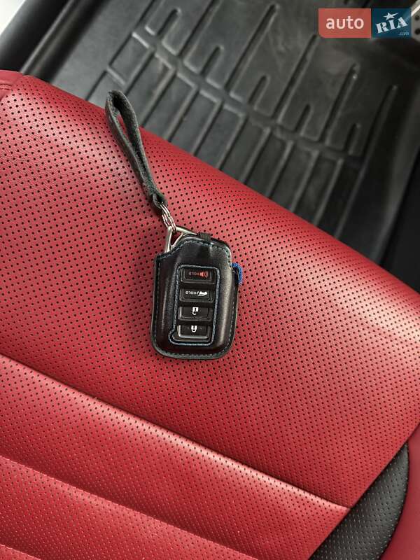 Позашляховик / Кросовер Lexus RX 2022 в Києві