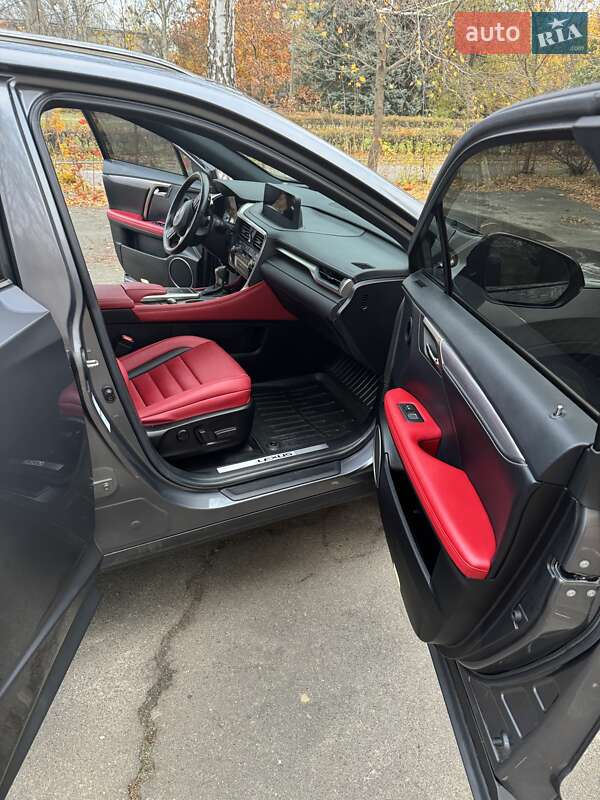 Позашляховик / Кросовер Lexus RX 2022 в Києві